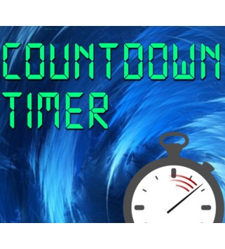 Countdown Timer Steam Key GLOBAL